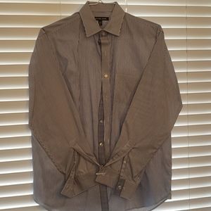 Michael Kors Mens Dress Shirt